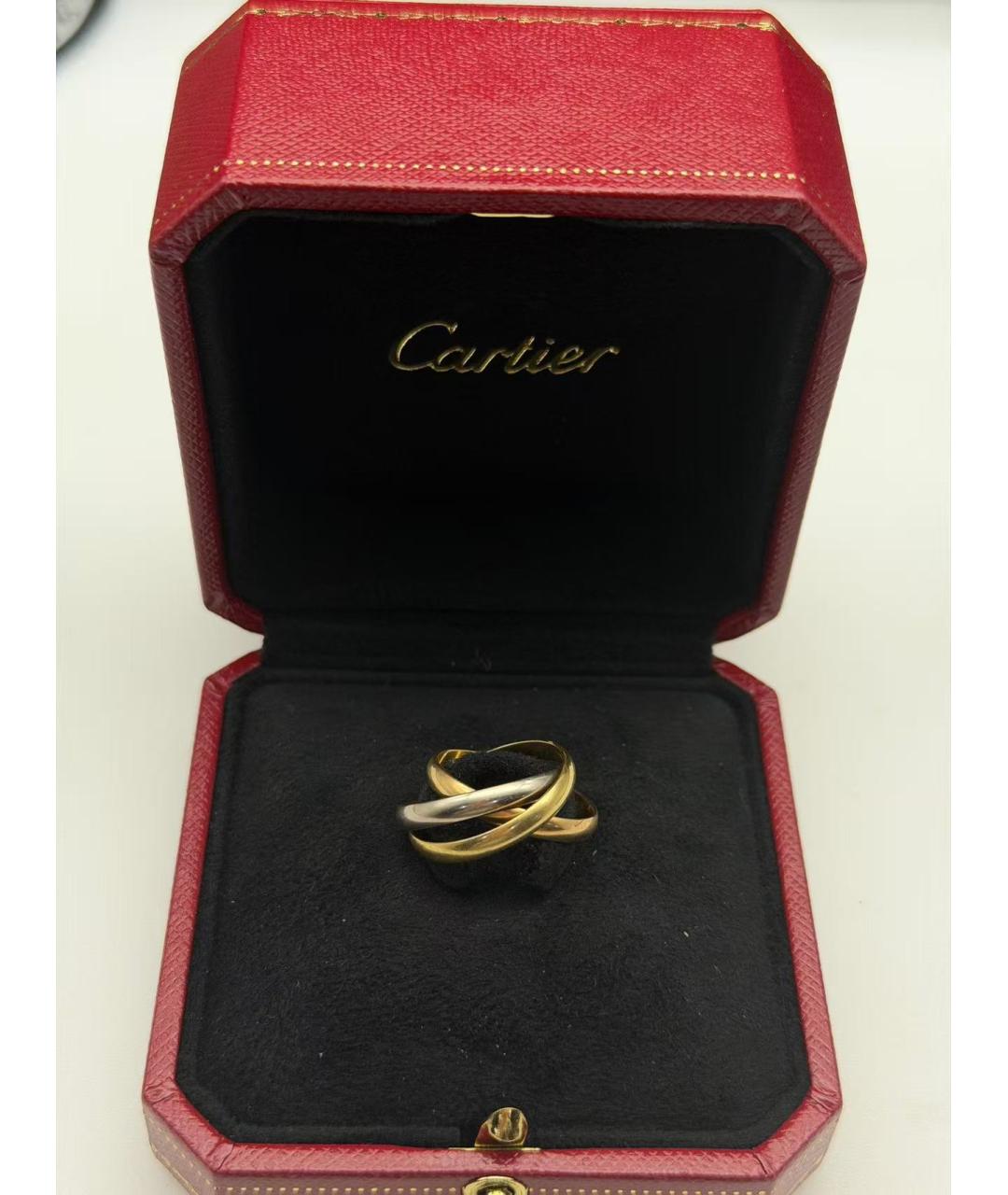 CARTIER Кольцо, фото 2