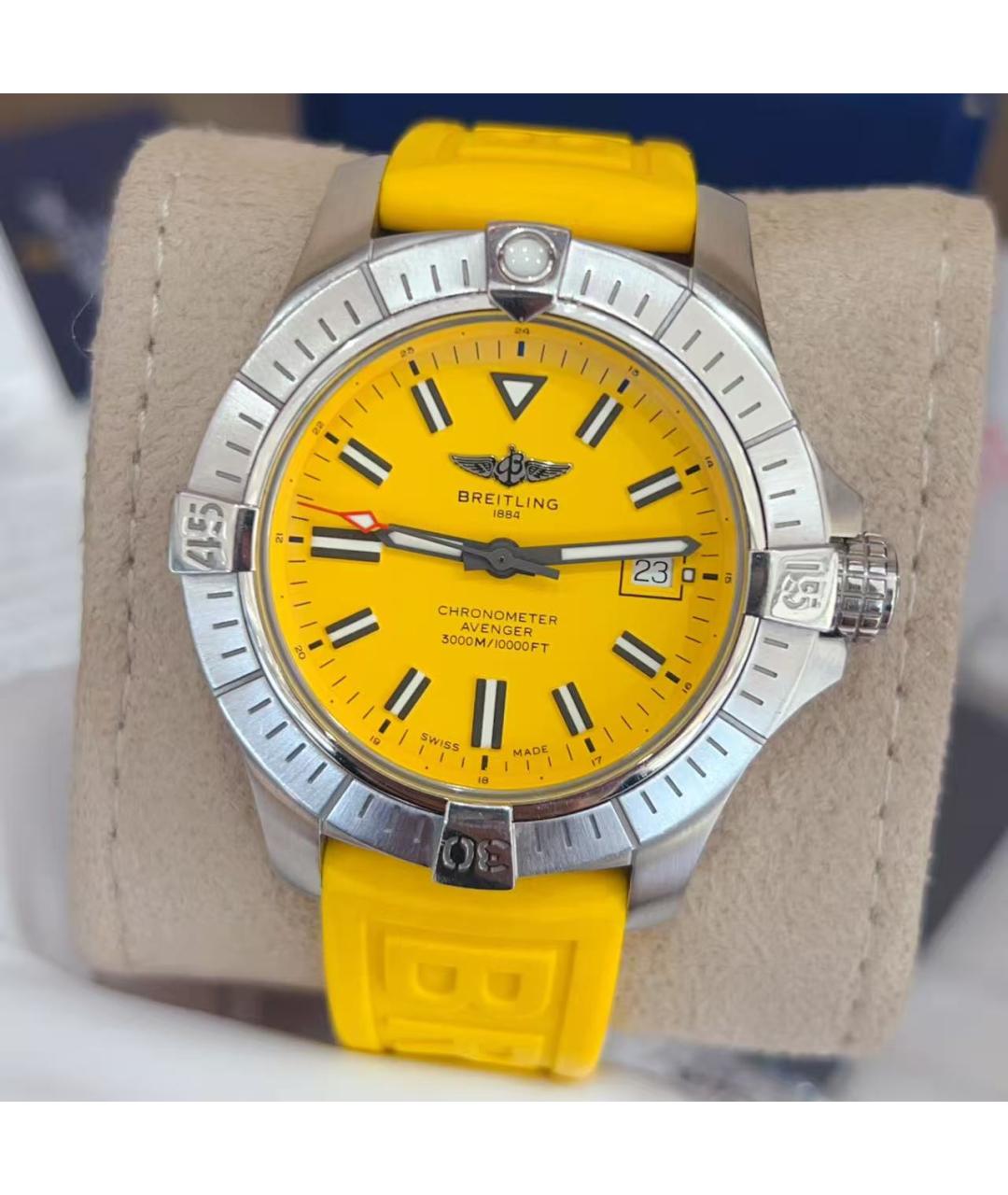 BREITLING Часы, фото 3