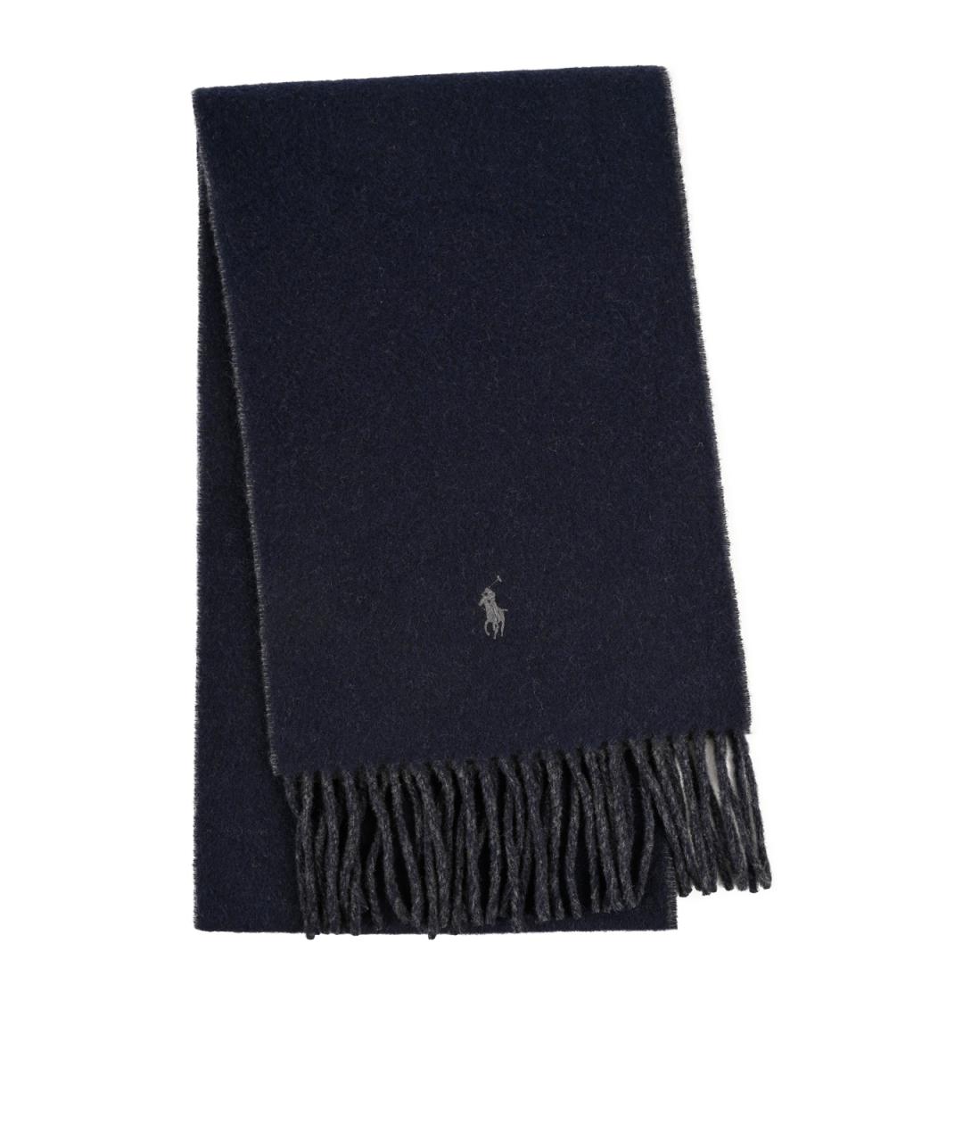 POLO RALPH LAUREN Мульти шарф, фото 1