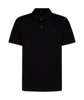 PRADA Поло с коротким рукавом