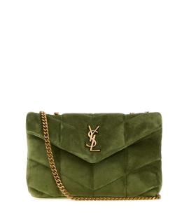 SAINT LAURENT Сумка через плечо