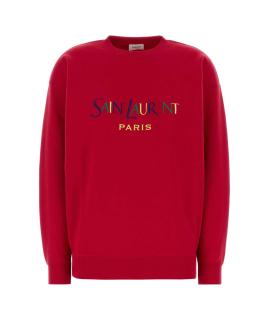 SAINT LAURENT Худи/толстовка