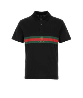 GUCCI Поло с коротким рукавом