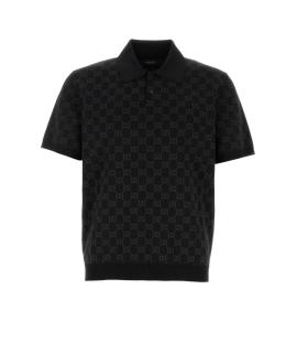 GUCCI Поло с коротким рукавом