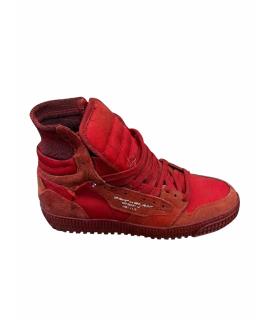 OFF-WHITE Высокие кроссовки / кеды