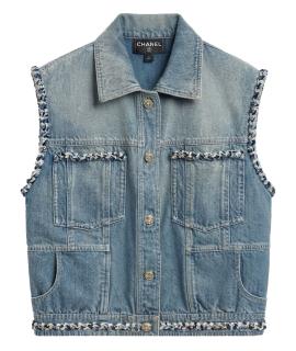 CHANEL Жилет