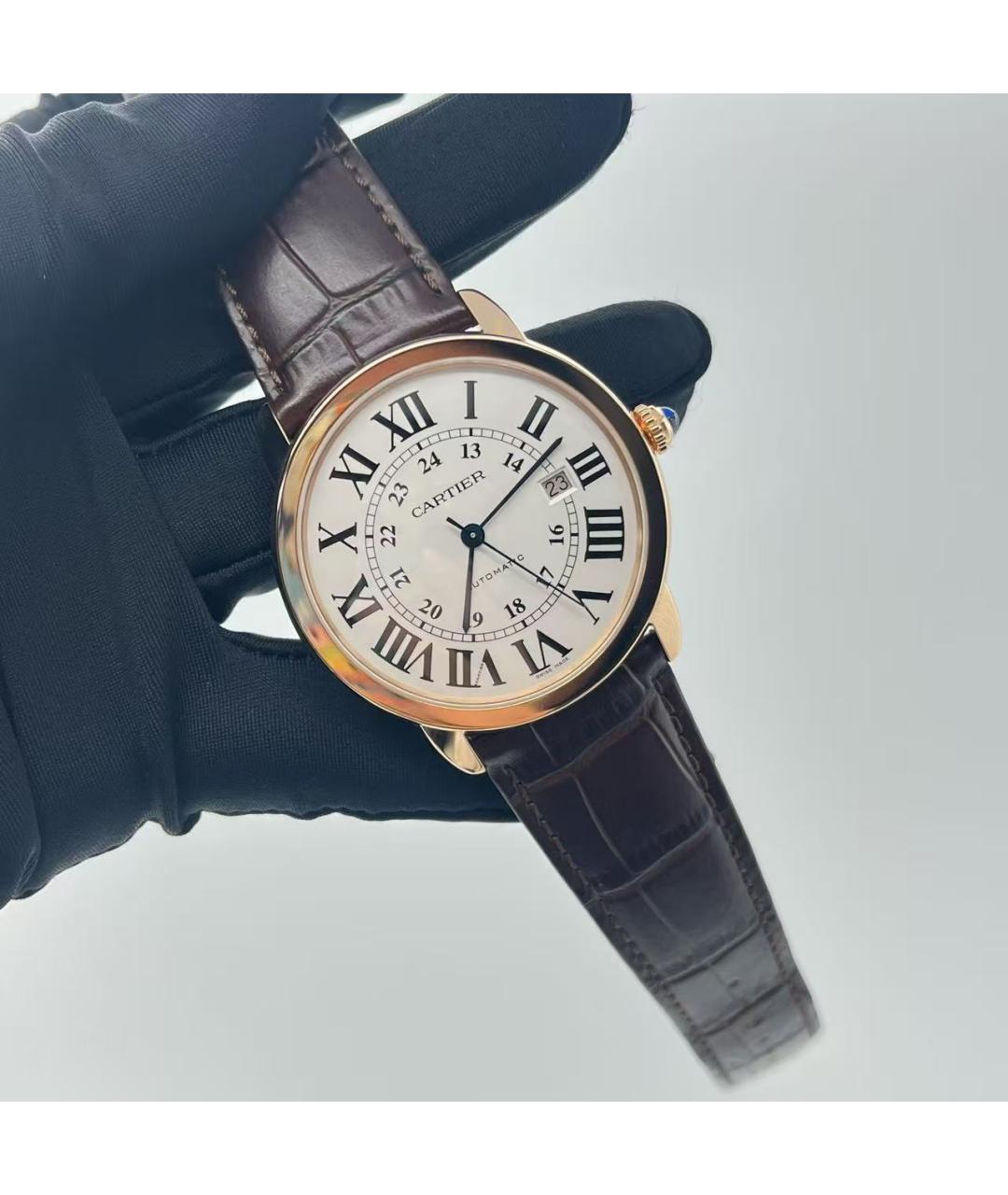 CARTIER Часы, фото 4