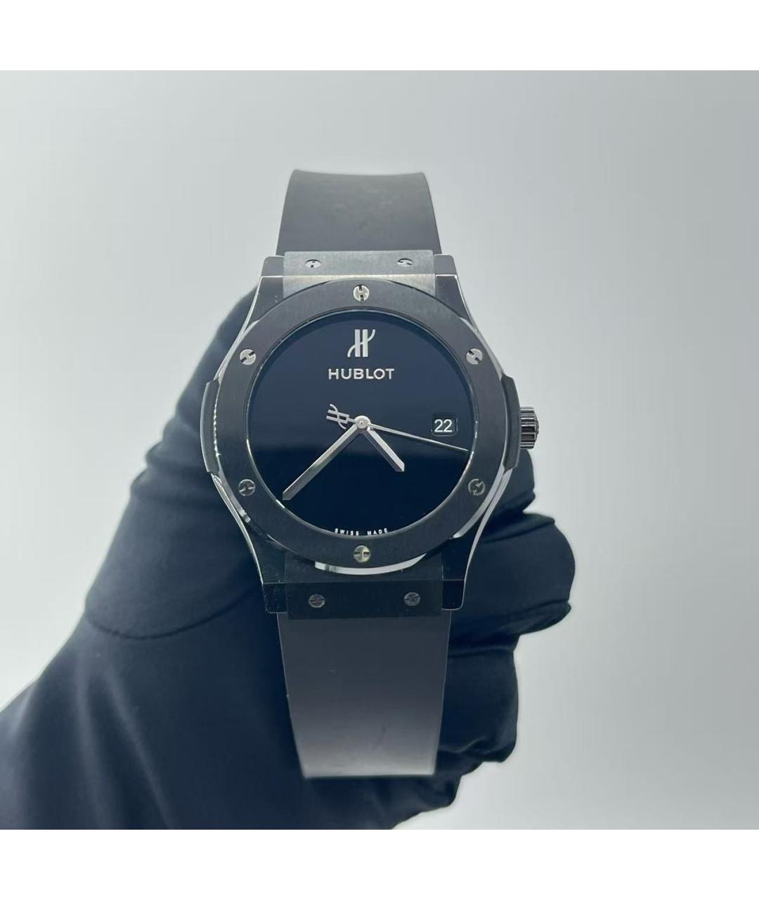 HUBLOT Часы, фото 5