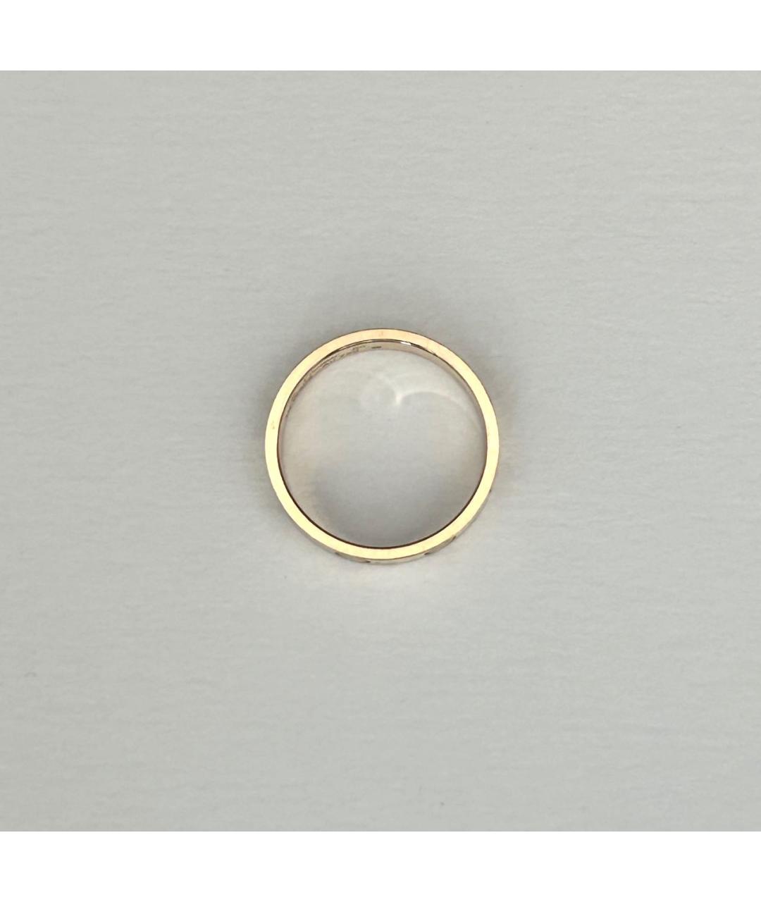 CARTIER Золотое кольцо из розового золота, фото 3