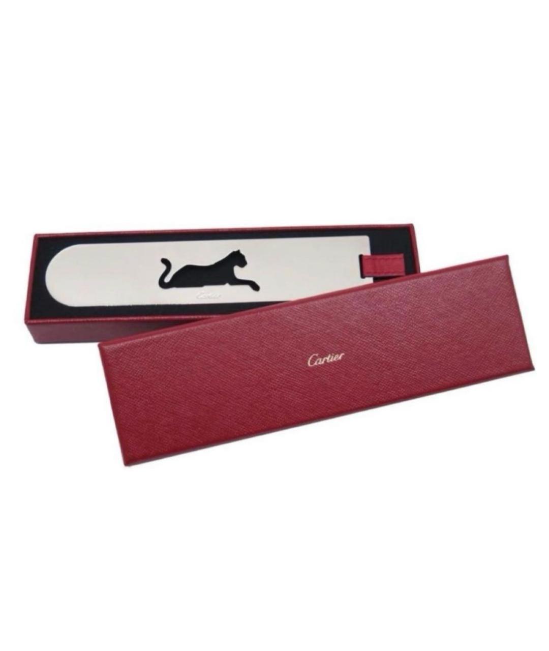 CARTIER Серебряная книга, фото 9