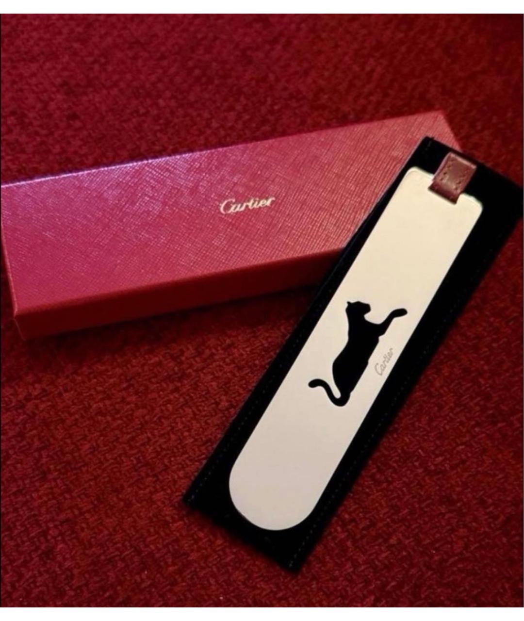 CARTIER Серебряная книга, фото 2