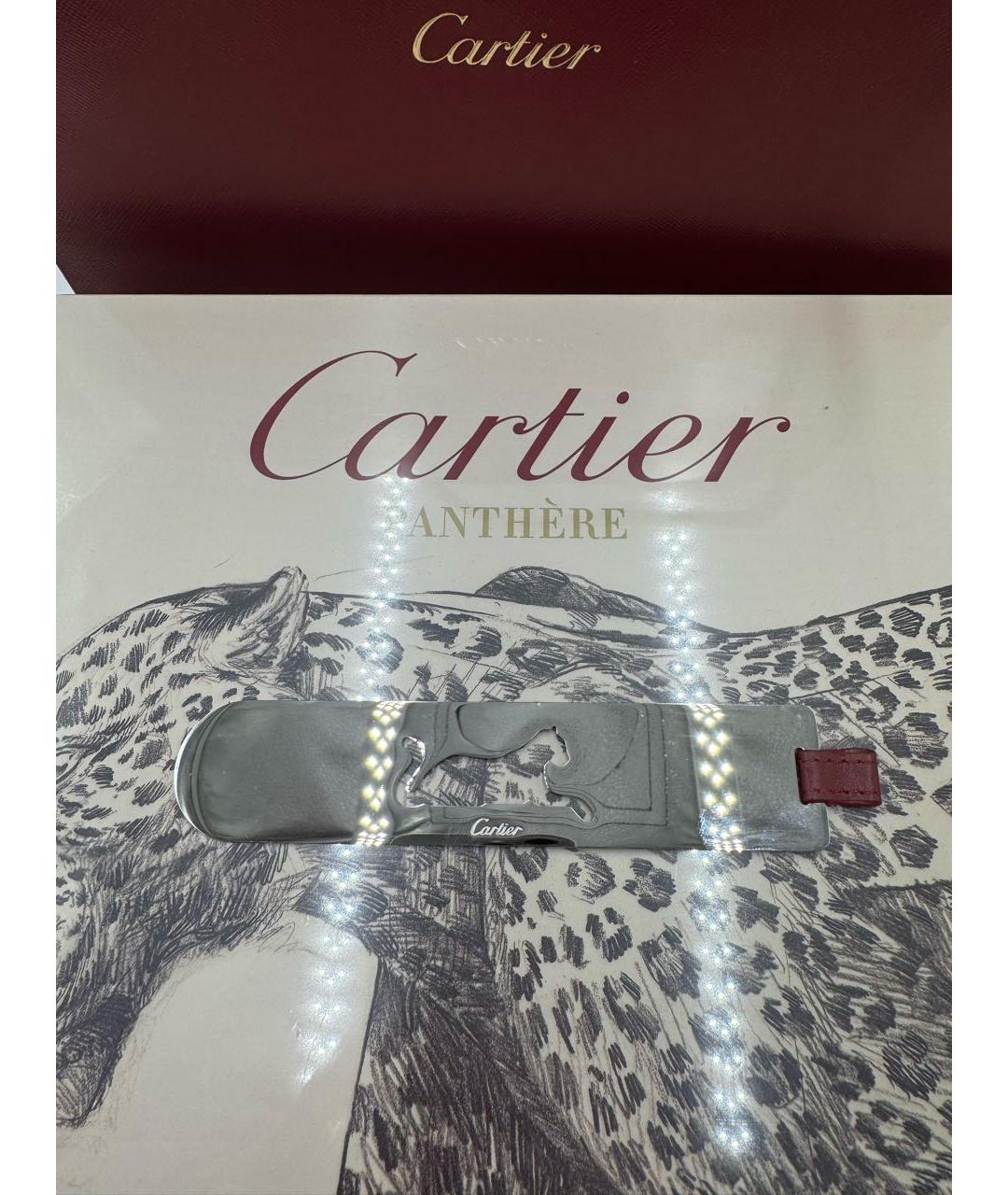 CARTIER Серебряная книга, фото 6