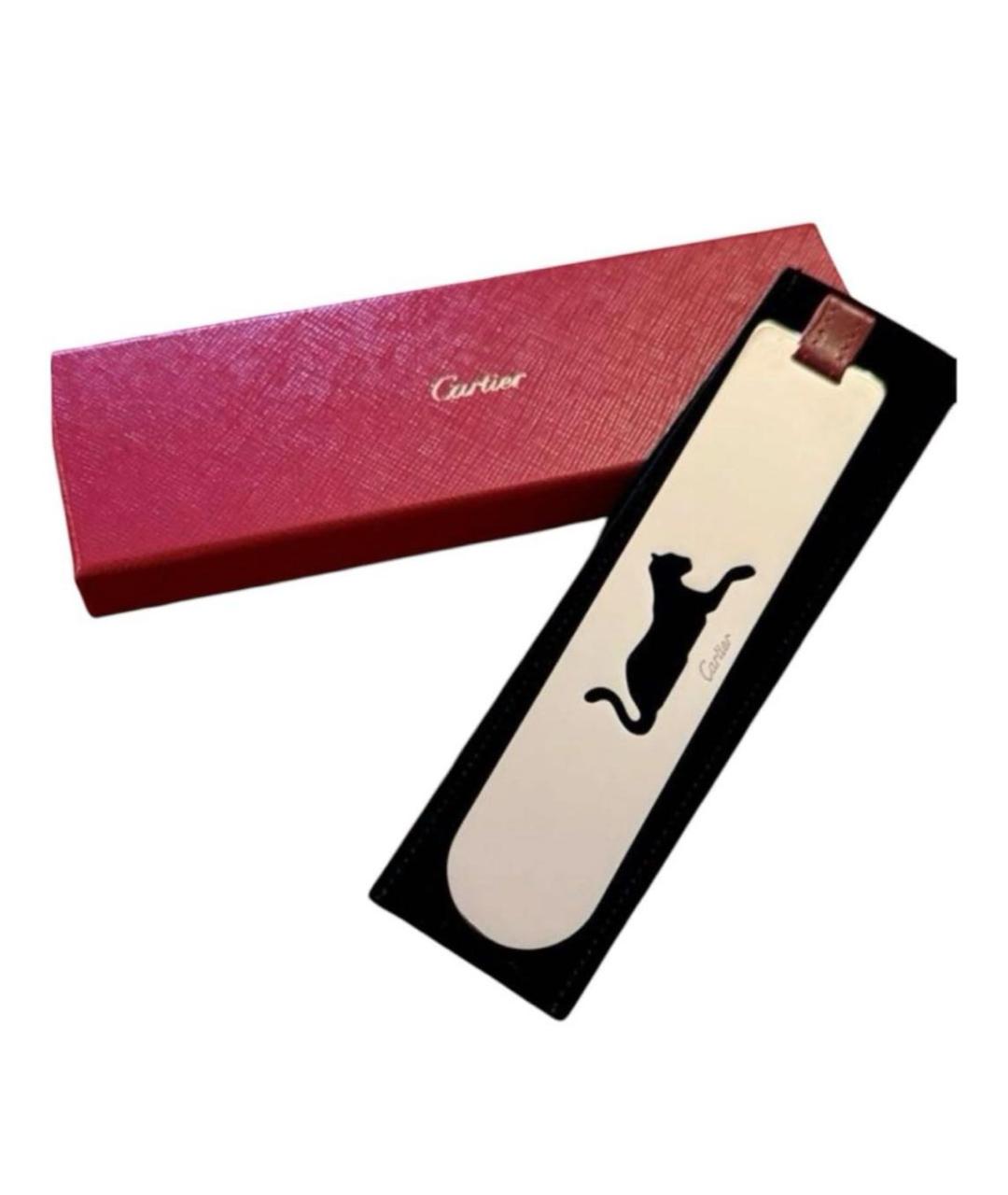 CARTIER Серебряная книга, фото 8