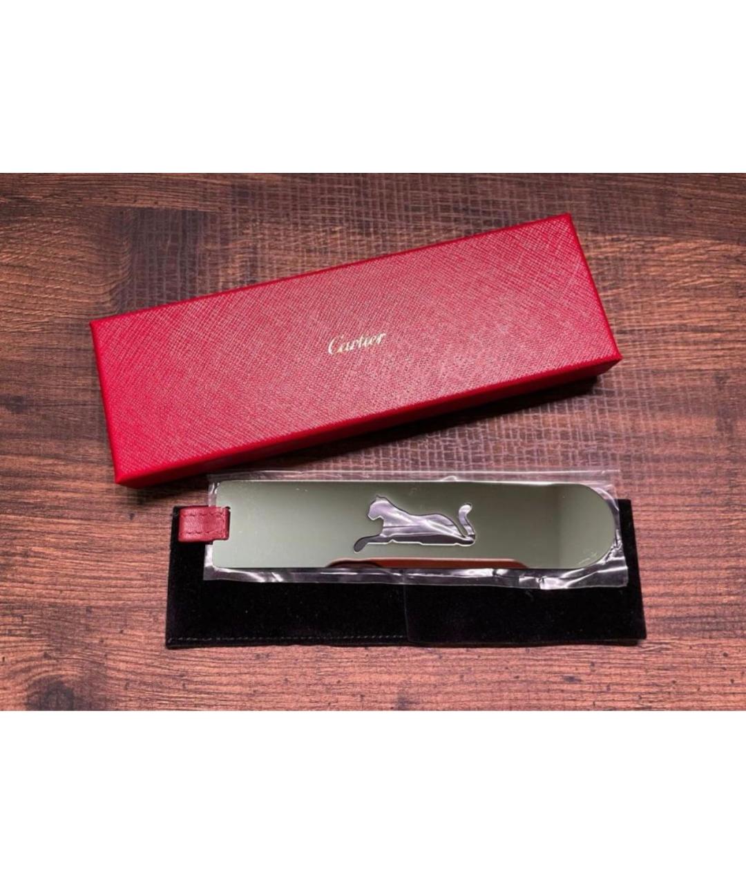 CARTIER Серебряная книга, фото 4