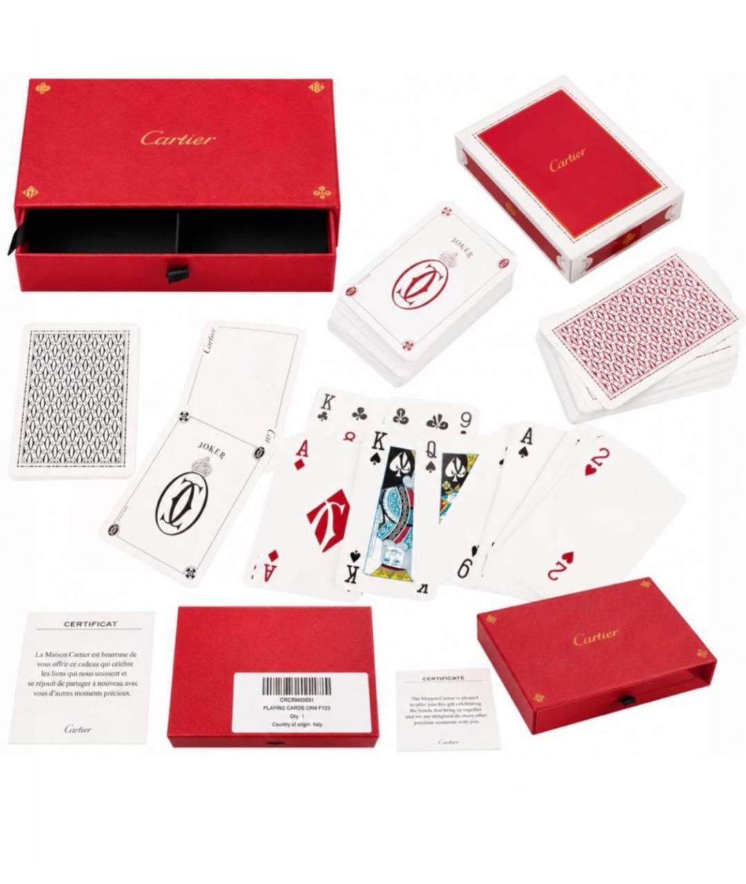 CARTIER Мульти книга, фото 2