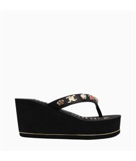 JUICY COUTURE Шлепанцы