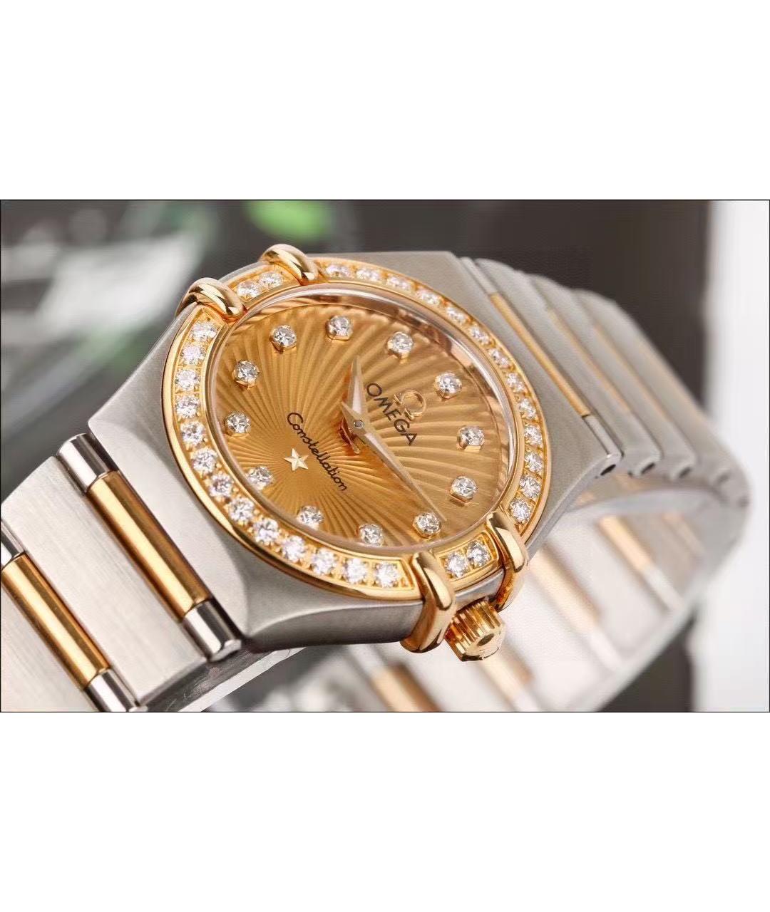 OMEGA Часы, фото 3