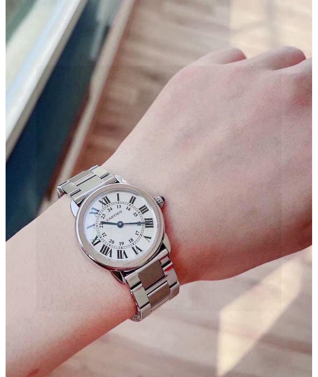 CARTIER Часы, фото 6