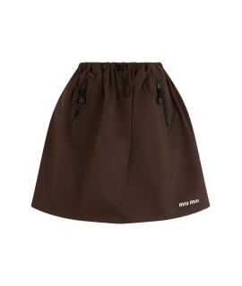 MIU MIU Юбка мини