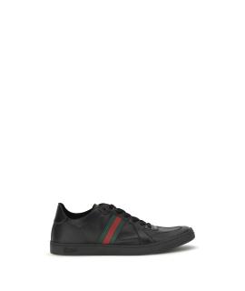 GUCCI Низкие кроссовки / кеды