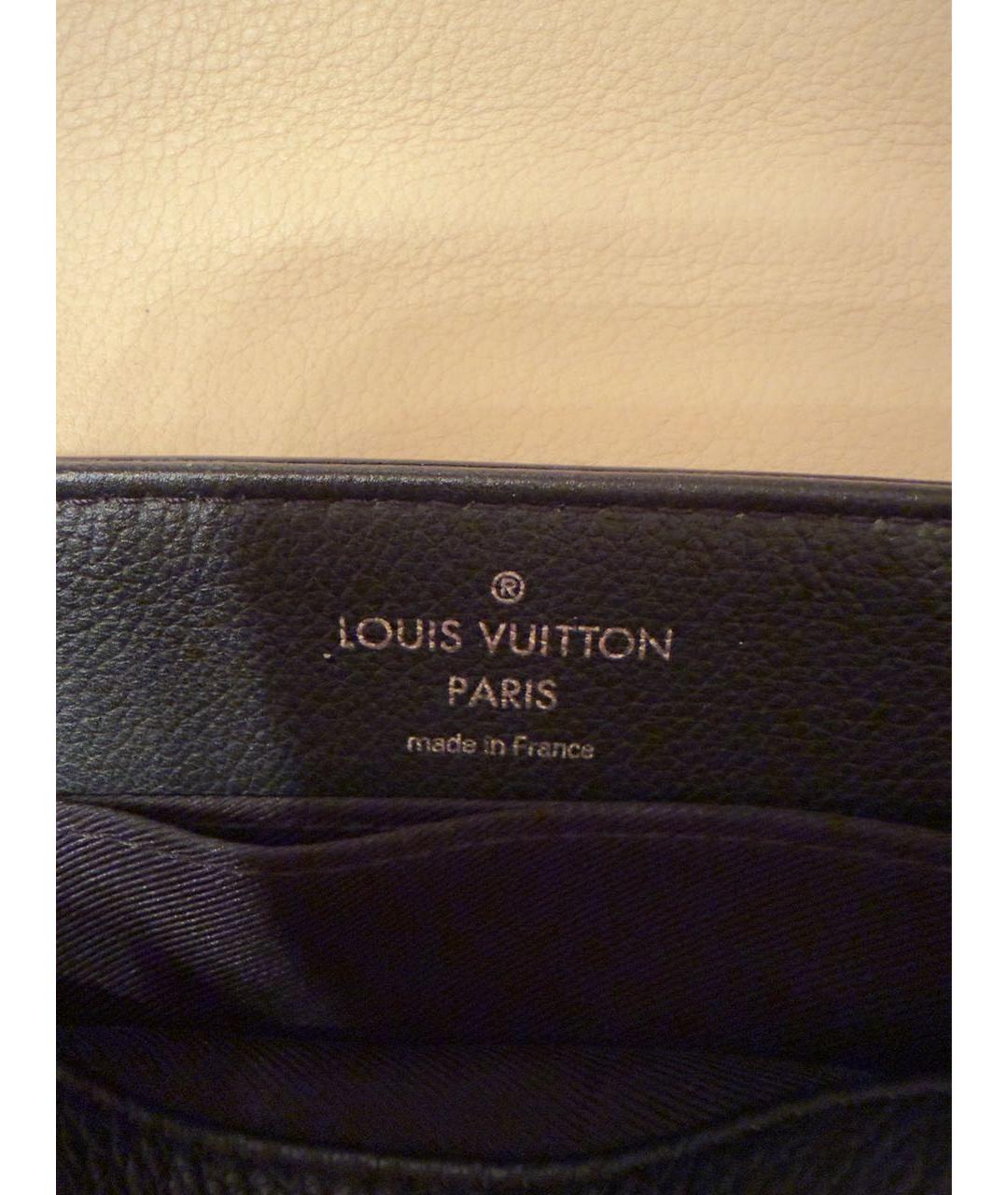 LOUIS VUITTON Мульти кожаная сумка с короткими ручками, фото 6