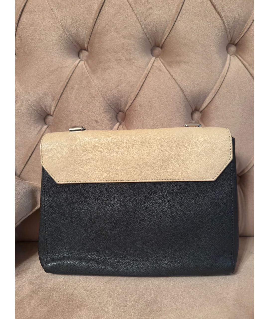 LOUIS VUITTON Мульти кожаная сумка с короткими ручками, фото 3