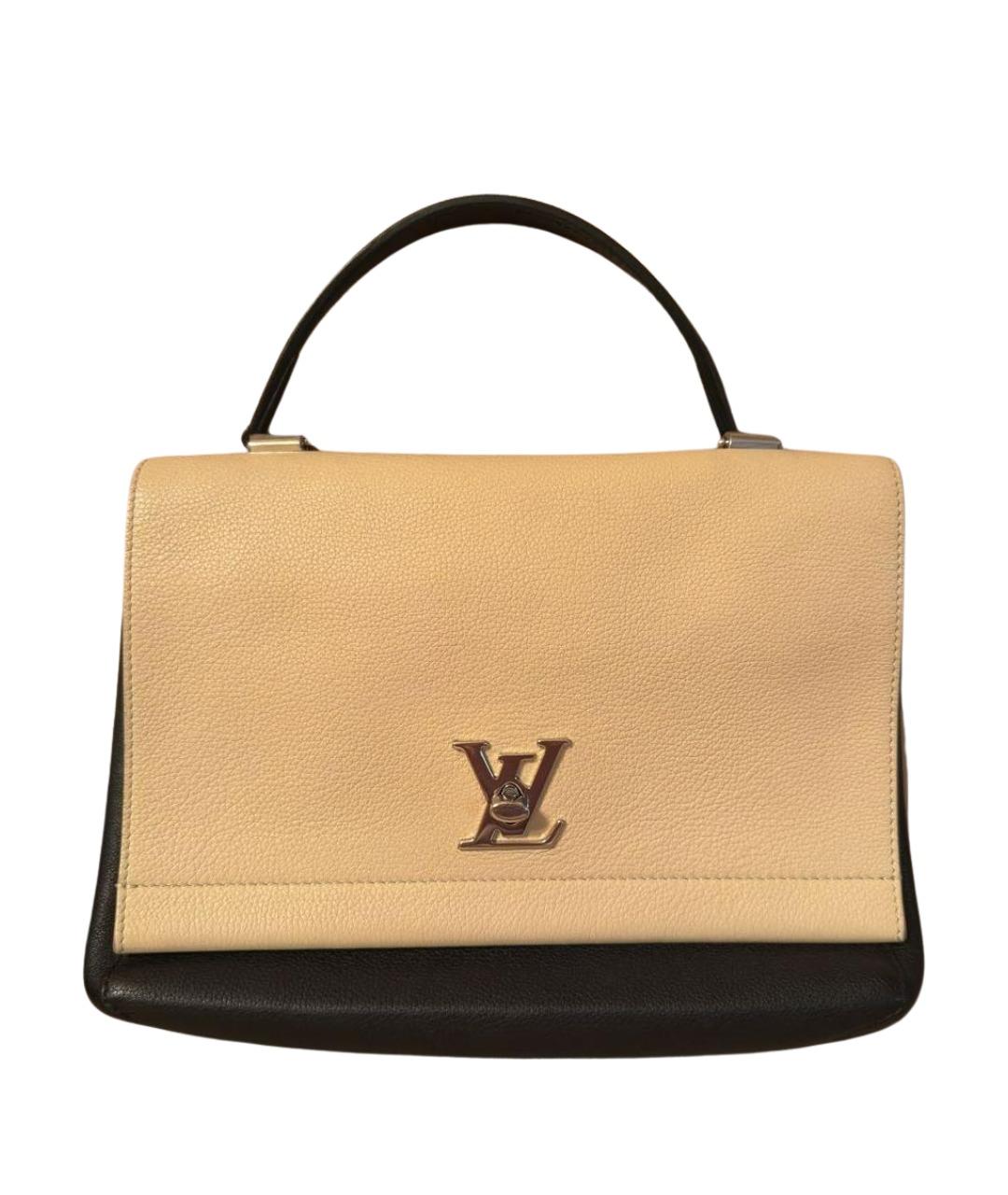 LOUIS VUITTON Мульти кожаная сумка с короткими ручками, фото 1