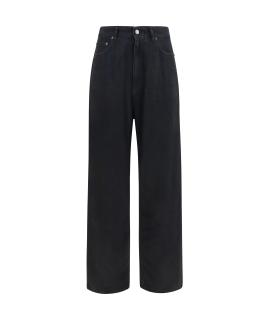MM6 MAISON MARGIELA Прямые джинсы