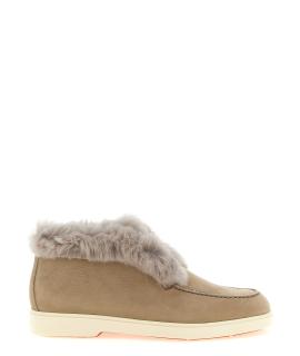 SANTONI Ботинки
