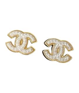 CHANEL Серьги