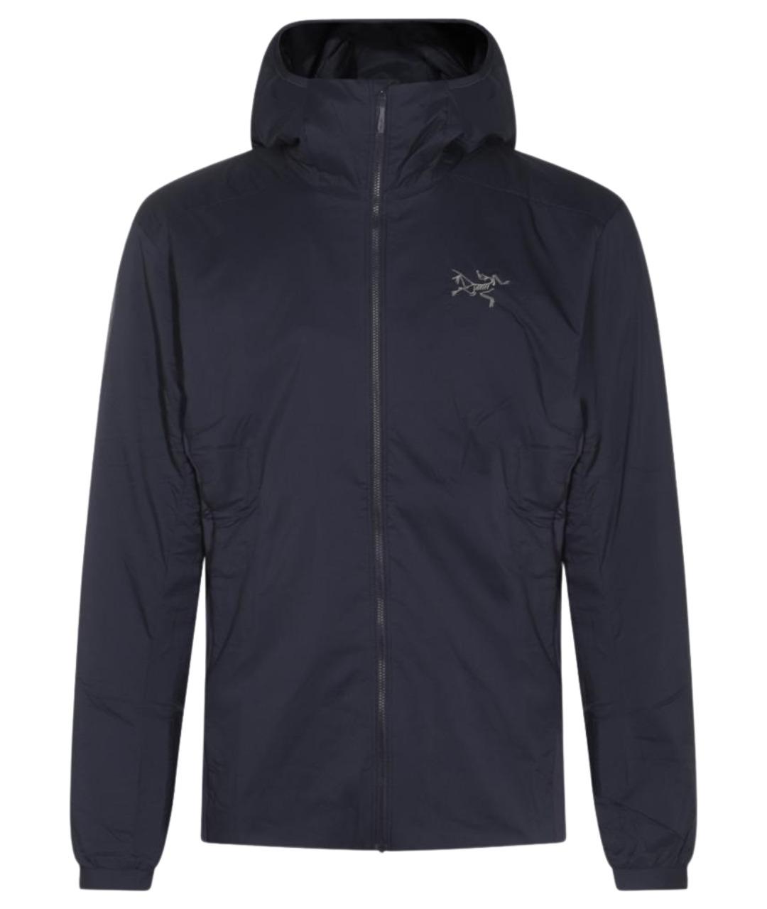 ARCTERYX Черная полиэстеровая куртка, фото 1