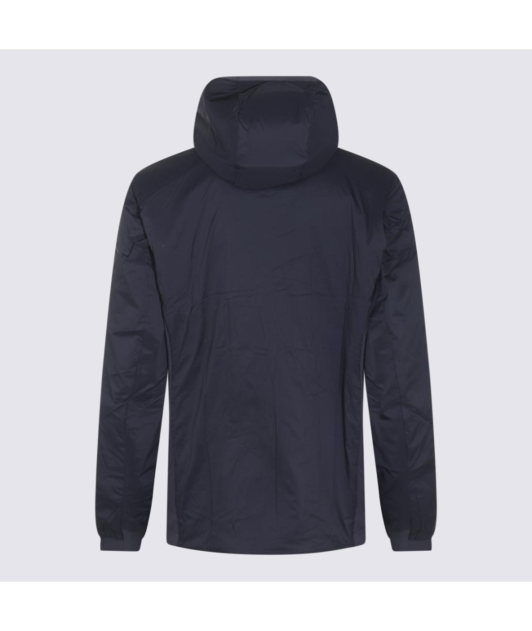 ARCTERYX Черная полиэстеровая куртка, фото 2