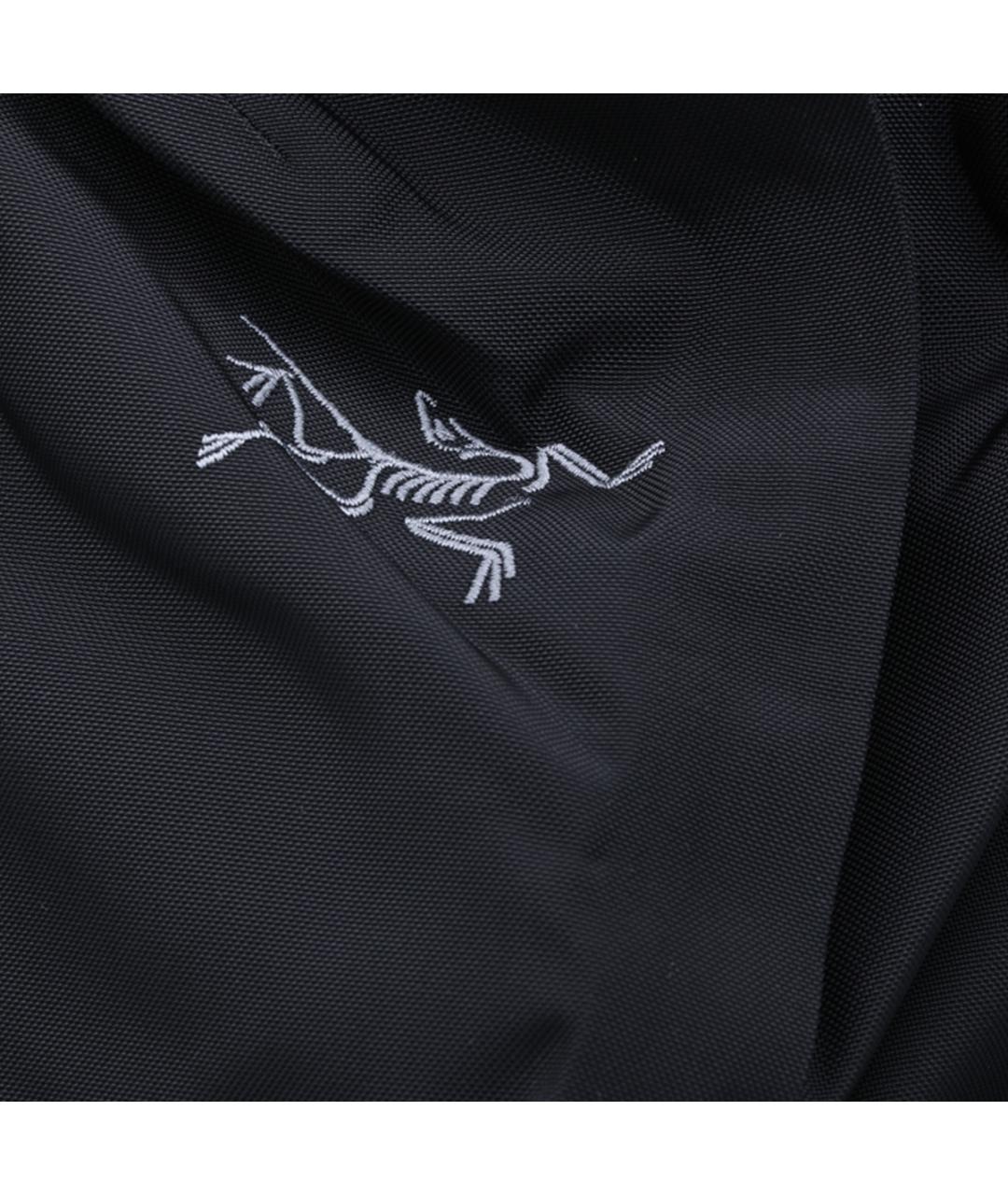 ARCTERYX Черный синтетический рюкзак, фото 3