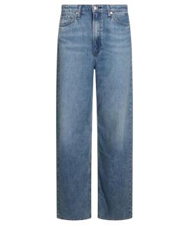 RAG & BONE Прямые джинсы