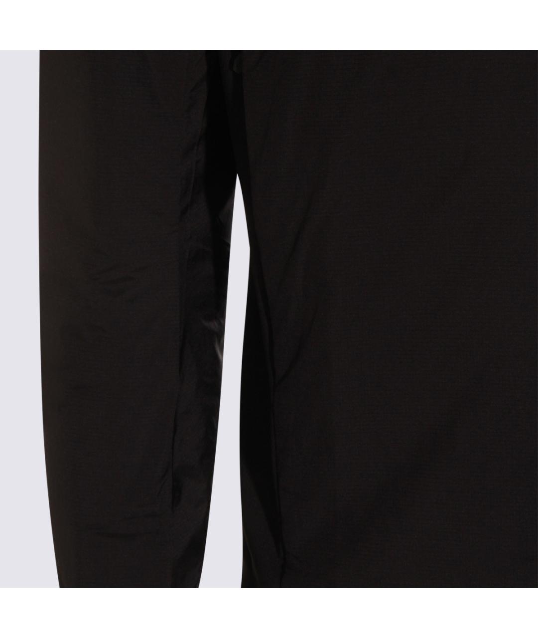 ARCTERYX Черная полиэстеровая куртка, фото 4