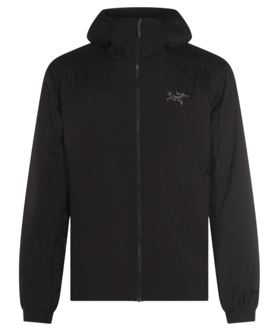 ARCTERYX Черная полиэстеровая куртка, фото 1