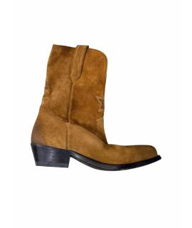 GOLDEN GOOSE Полусапоги