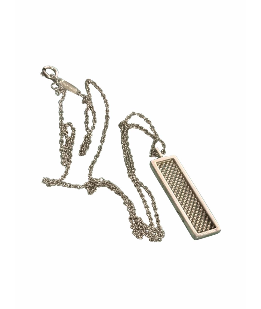 TIFFANY&CO Серебряная серебряная подвеска, фото 1