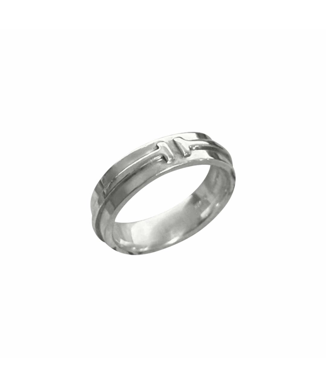 TIFFANY&CO Серебряное серебряное кольцо, фото 1