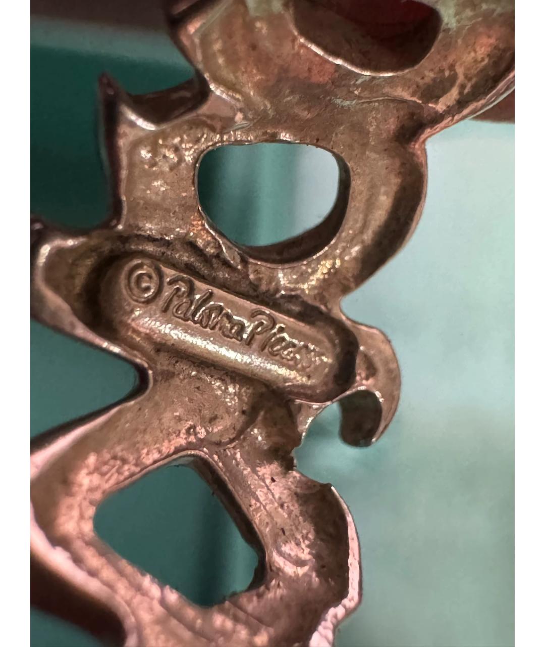 TIFFANY&CO Серебряное серебряное кольцо, фото 7