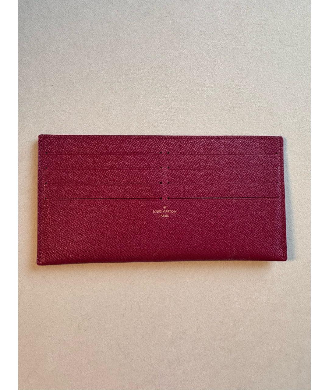 LOUIS VUITTON Визитница, фото 3