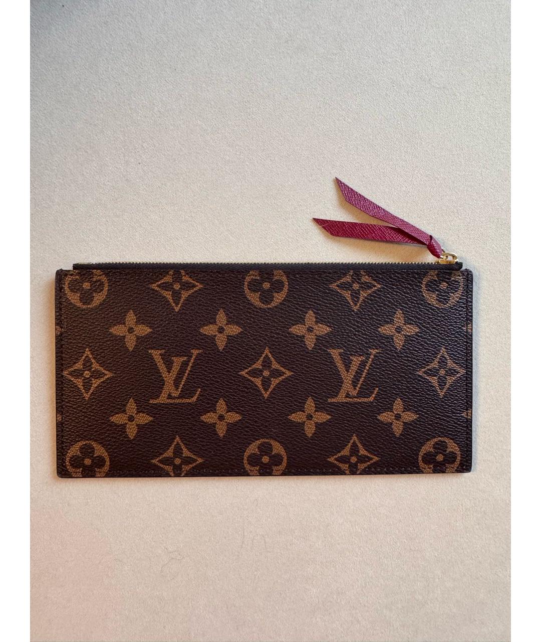 LOUIS VUITTON Кошелек, фото 4