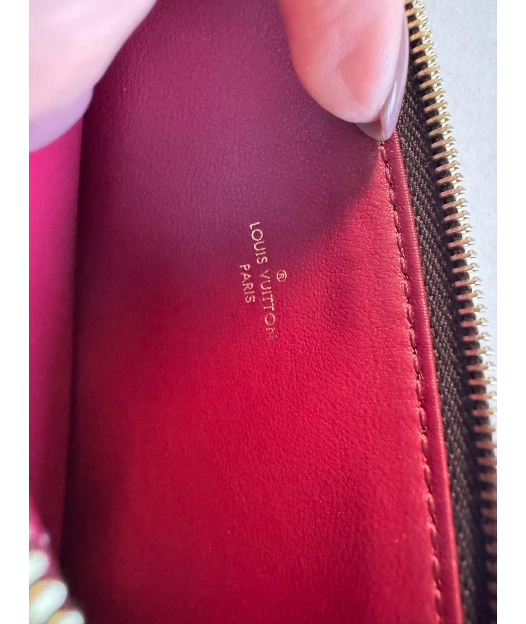 LOUIS VUITTON Кошелек, фото 3