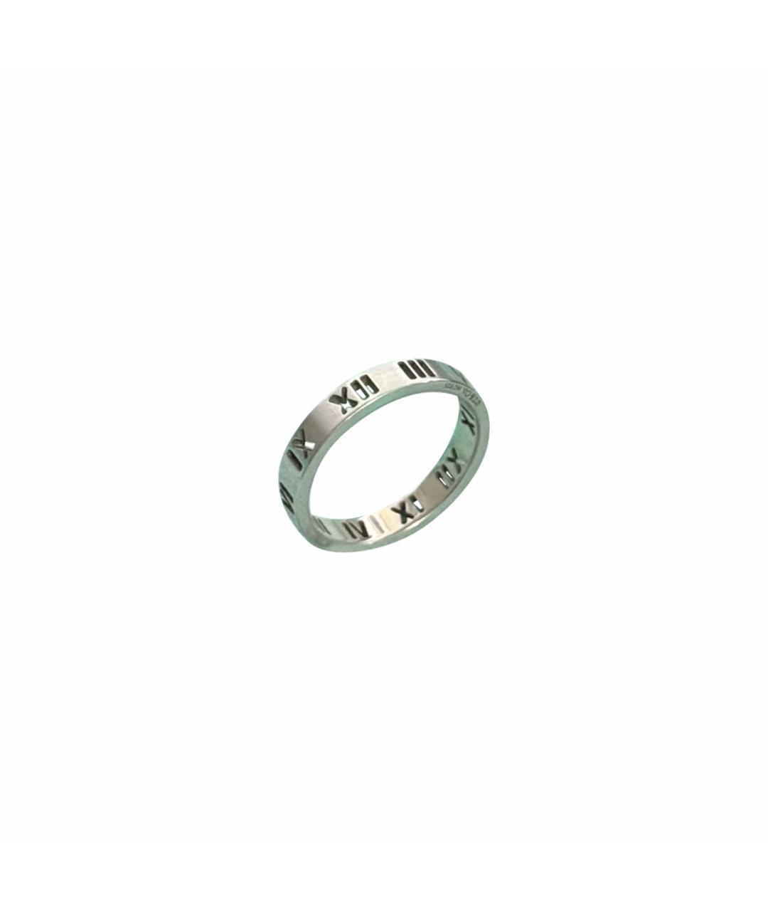TIFFANY&CO Серебряное серебряное кольцо, фото 1