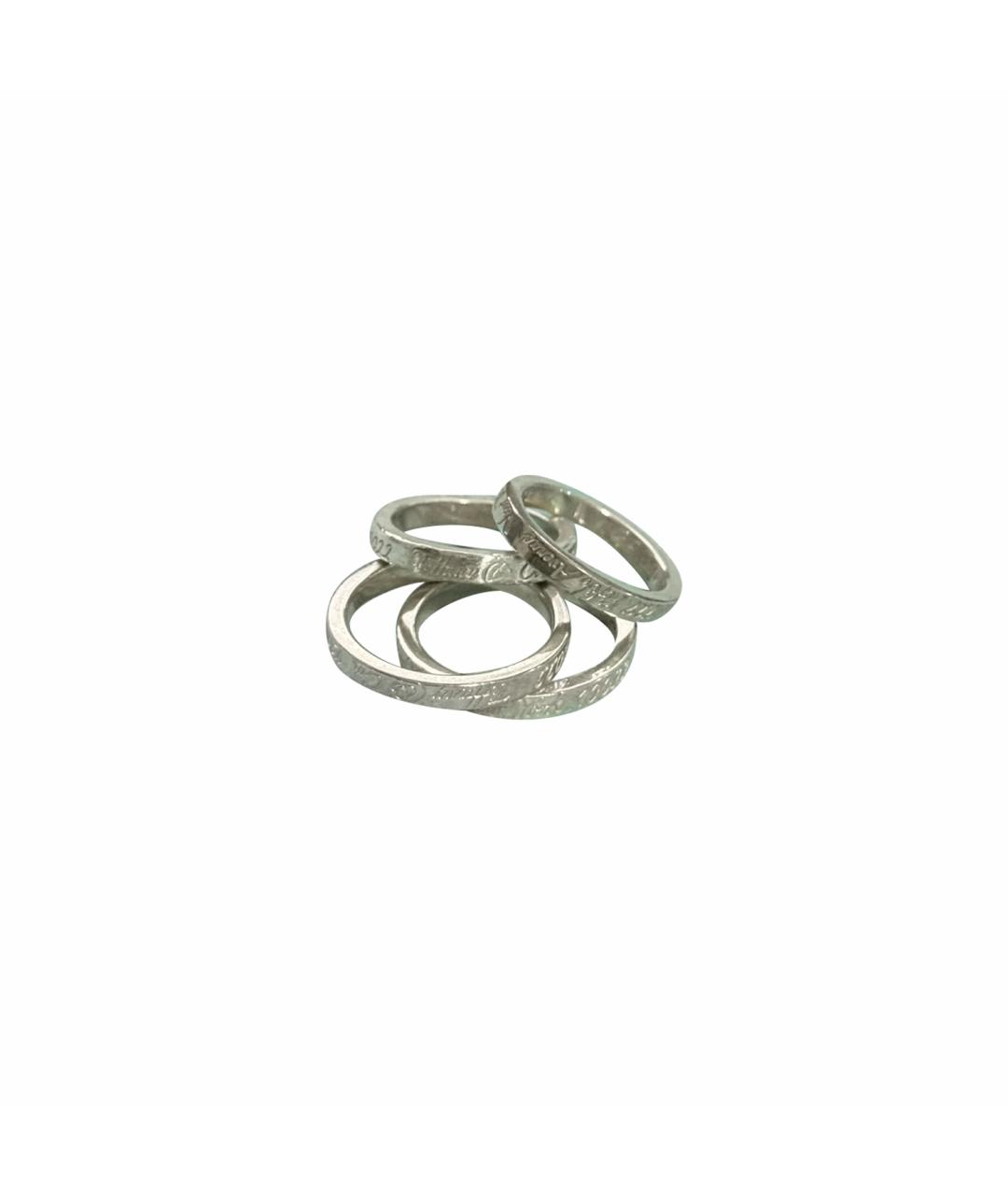 TIFFANY&CO Серебряное серебряное кольцо, фото 1