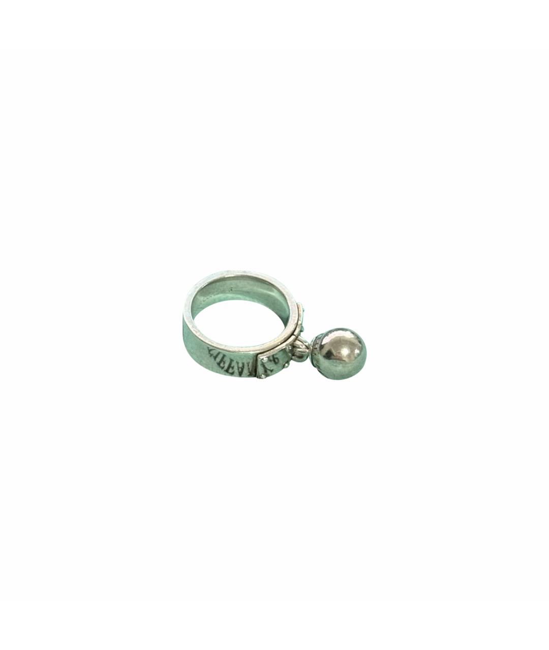 TIFFANY&CO Серебряное серебряное кольцо, фото 1