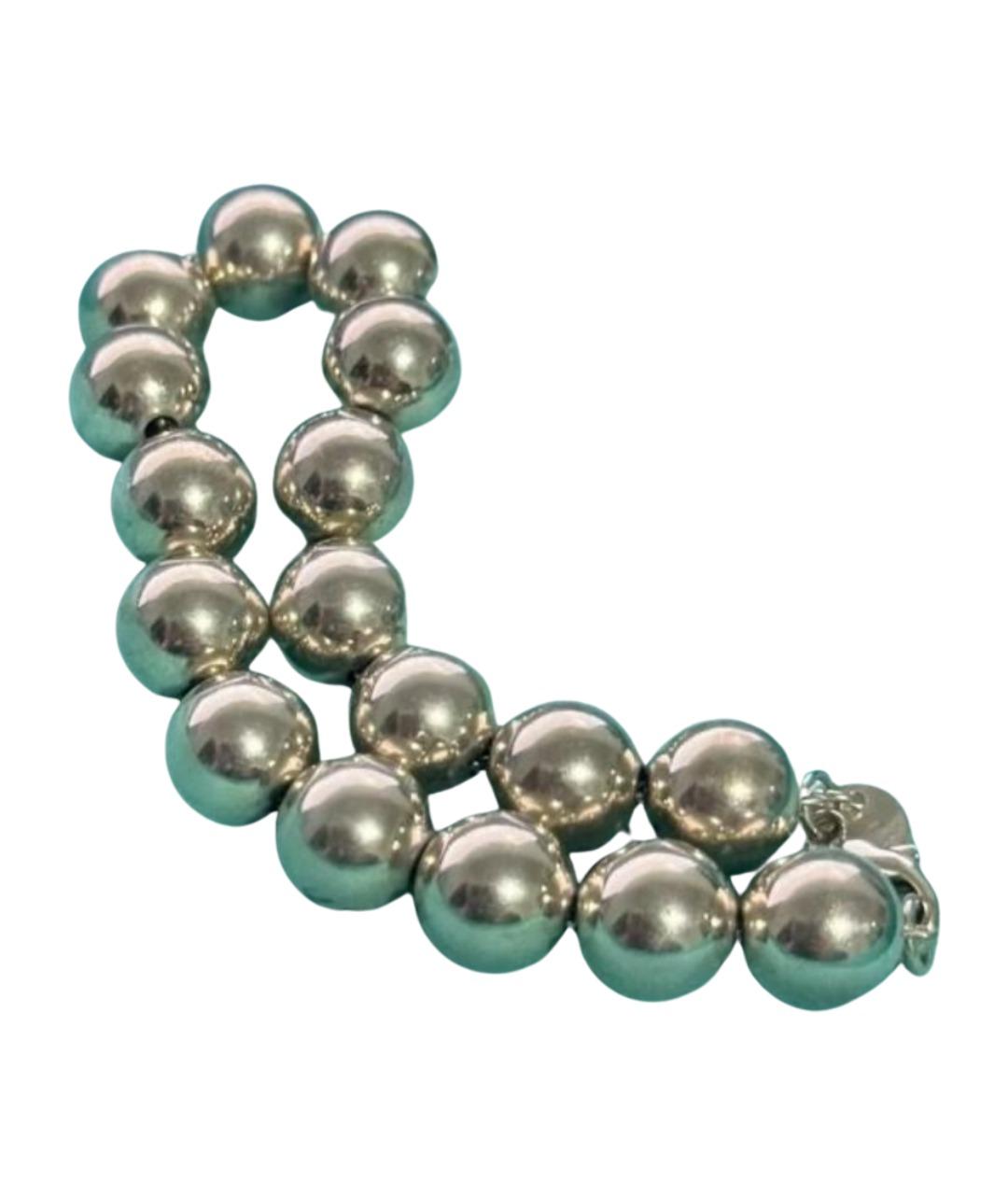 TIFFANY&CO Серебряный серебряный браслет, фото 1