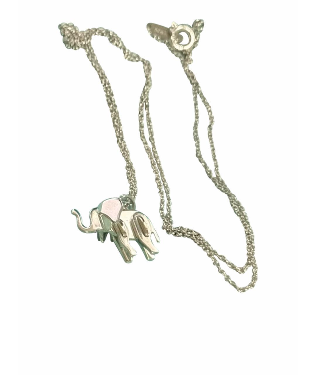 TIFFANY&CO Серебряная серебряная подвеска, фото 1