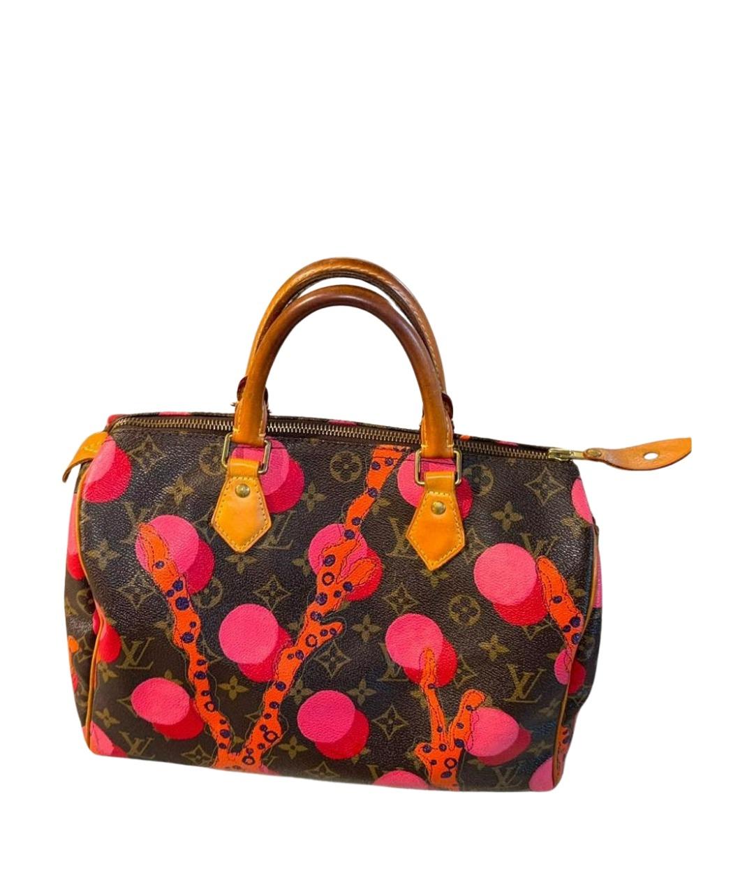 LOUIS VUITTON Мульти сумка с короткими ручками из канвы, фото 1