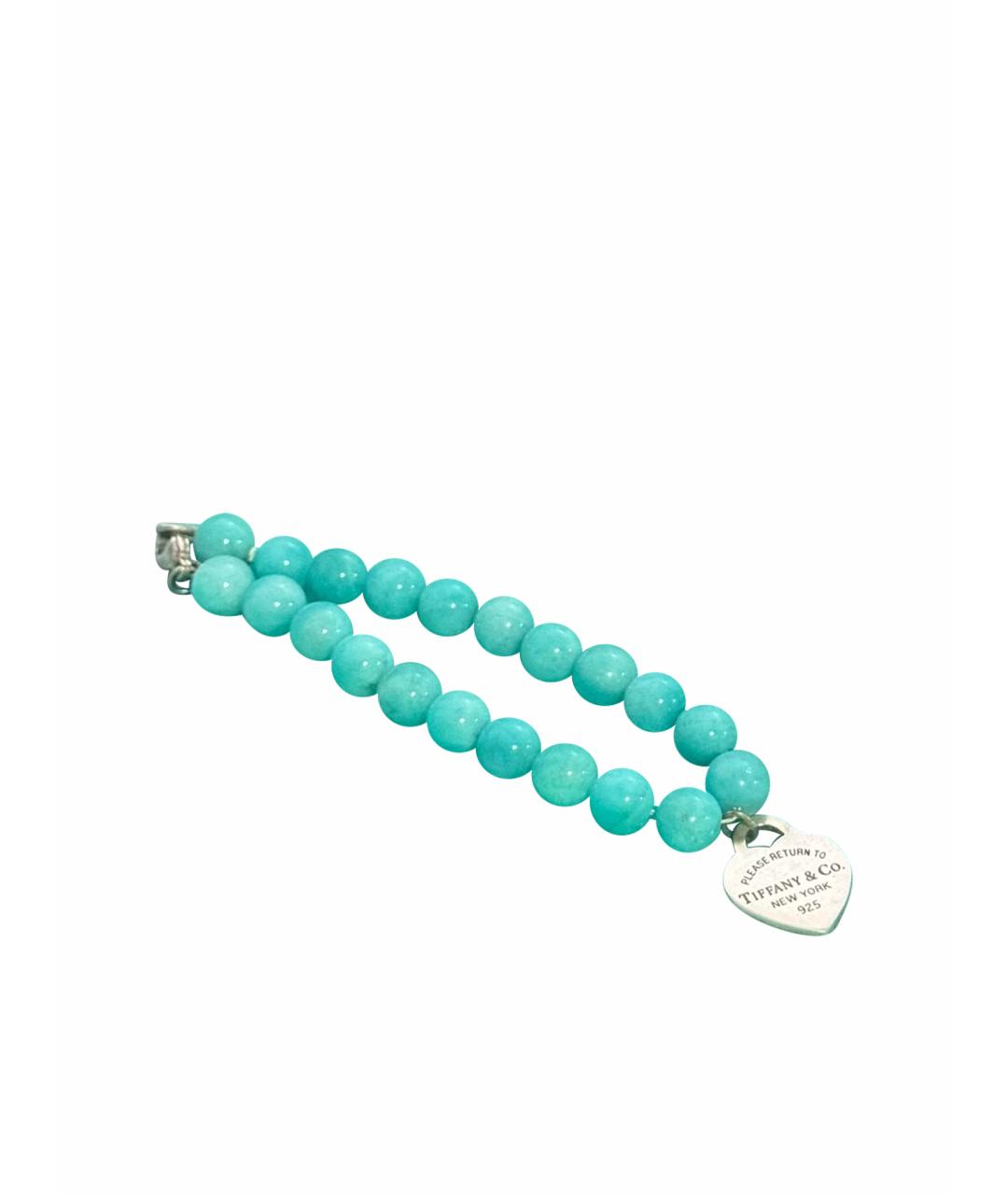 TIFFANY&CO Бирюзовый браслет, фото 1